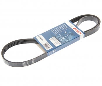 519 р. Ремень приводной поликлиновой 5PK1195 BOSCH BOSCH 1987948413 BOSCH 1987948413  с доставкой в г. Воронеж. Увеличить фотографию 1