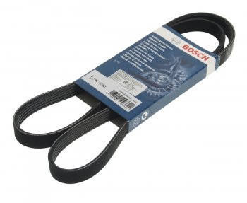 959 р. Ремень приводной поликлиновой 5PK1240 BOSCH BOSCH 1987948415 BOSCH 1987948415  с доставкой в г. Воронеж. Увеличить фотографию 1