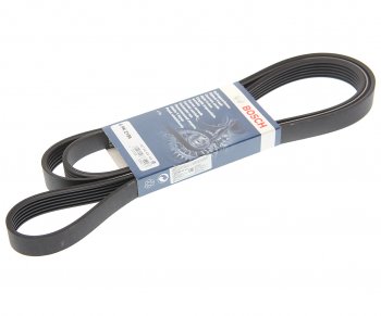 1 759 р. Ремень приводной поликлиновой 6PK2196 BOSCH BOSCH 1987948429  с доставкой в г. Воронеж. Увеличить фотографию 1