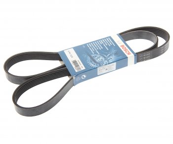 1 179 р. Ремень приводной поликлиновой 6PK1525 BOSCH BOSCH 1987948447  с доставкой в г. Воронеж. Увеличить фотографию 1