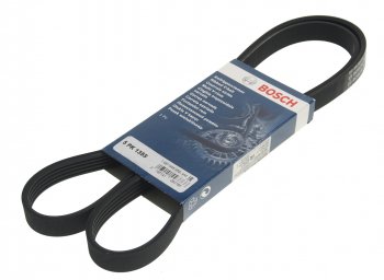 1 089 р. Ремень приводной поликлиновой 5PK1355 BOSCH BOSCH 1987948459  с доставкой в г. Воронеж. Увеличить фотографию 1