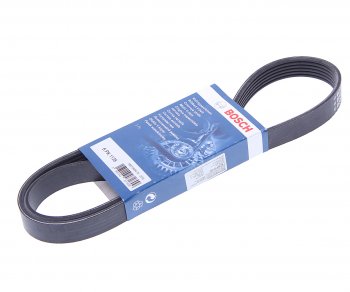 899 р. Ремень приводной поликлиновой 6PK1138 BOSCH BOSCH 1987948479  с доставкой в г. Воронеж. Увеличить фотографию 1