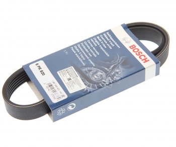 639 р. Ремень приводной поликлиновой 6PK820 BOSCH BOSCH 1987948483  с доставкой в г. Воронеж. Увеличить фотографию 1