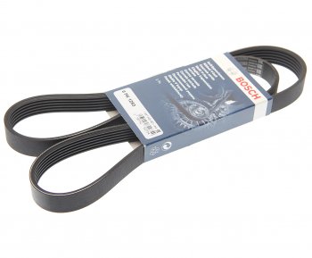 1 179 р. Ремень приводной поликлиновой 6PK1293 BOSCH BOSCH 1987948487  с доставкой в г. Воронеж. Увеличить фотографию 1