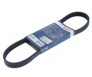 769 р. Ремень приводной поликлиновой 5PK768 SMART BOSCH BOSCH 1987948489 BOSCH 1987948489  с доставкой в г. Воронеж. Увеличить фотографию 1