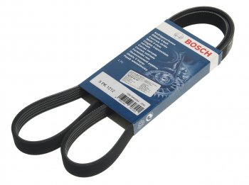 739 р. Ремень приводной поликлиновой 5РК1212 BOSCH BOSCH 1987948494 BOSCH 1987948494  с доставкой в г. Воронеж. Увеличить фотографию 1