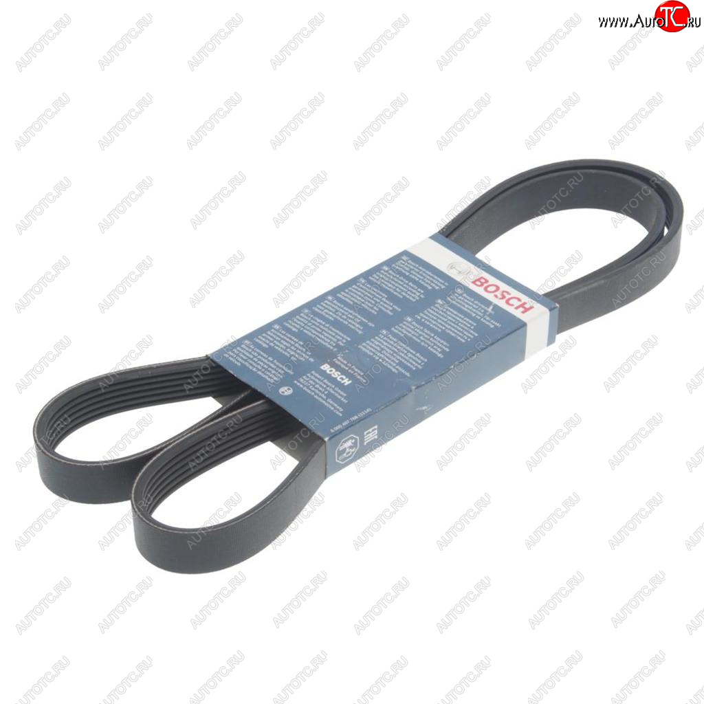 1 249 р. Ремень приводной поликлиновой 6PK1496 BOSCH BOSCH 1987948497 BOSCH 1987948497  с доставкой в г. Воронеж