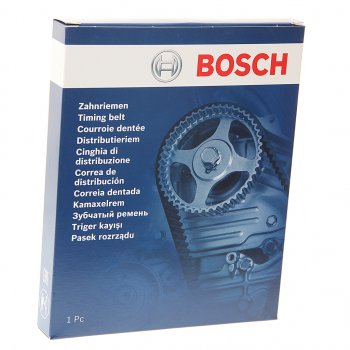 1 199 р. Ремень ГРМ FORD Orion (90-93) (216х97) BOSCH BOSCH 1987948761 BOSCH 1987948761  с доставкой в г. Воронеж. Увеличить фотографию 2