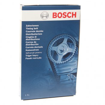 1 499 р. Ремень ГРМ KIA Sportage,Clarus (2.0) (168х25.4) BOSCH BOSCH 1987948784  с доставкой в г. Воронеж. Увеличить фотографию 2