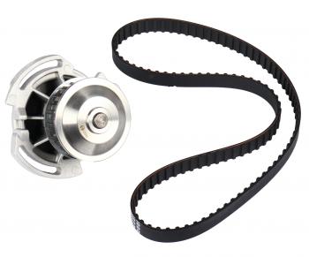 7 399 р. Комплект ГРМ VW Golf (74-92) с насосом водяным BOSCH BOSCH 1987948801 BOSCH 1987948801  с доставкой в г. Воронеж. Увеличить фотографию 1