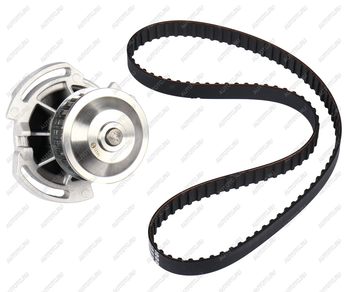 7 399 р. Комплект ГРМ VW Golf (74-92) с насосом водяным BOSCH BOSCH 1987948801 BOSCH 1987948801  с доставкой в г. Воронеж
