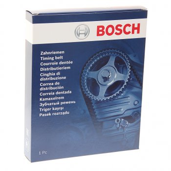 2 299 р. Ремень ГРМ MITSUBISHI Space Wagon (123х29) BOSCH BOSCH 1987948825  с доставкой в г. Воронеж. Увеличить фотографию 2