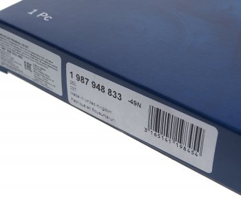 2 259 р. Ремень ГРМ MAZDA 323,626 (98-02) (2.0) (135х25) BOSCH BOSCH 1987948833 BOSCH 1987948833  с доставкой в г. Воронеж. Увеличить фотографию 4