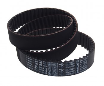 2 259 р. Ремень ГРМ MAZDA 323,626 (98-02) (2.0) (135х25) BOSCH BOSCH 1987948833 BOSCH 1987948833  с доставкой в г. Воронеж. Увеличить фотографию 1