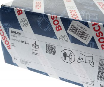 16 399 р. Комплект ГРМ FIAT Ducato (02-) (2.3) BOSCH BOSCH 1987948912  с доставкой в г. Воронеж. Увеличить фотографию 5