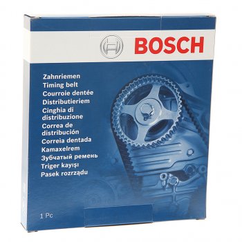 679 р. Ремень ГРМ FIAT Panda (86-04),Punto (93-00) BOSCH BOSCH 1987949005  с доставкой в г. Воронеж. Увеличить фотографию 2