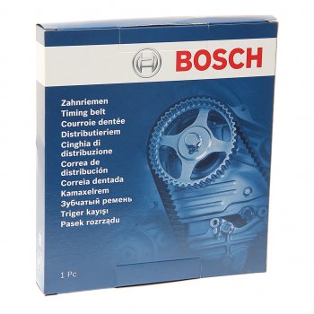 789 р. Ремень ГРМ VW AUDI (121х18) BOSCH BOSCH 1987949018 BOSCH 1987949018  с доставкой в г. Воронеж. Увеличить фотографию 2