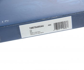 1 479 р. Ремень ГРМ ВАЗ-2110-2112 V16 BOSCH BOSCH 1987949044  с доставкой в г. Воронеж. Увеличить фотографию 4