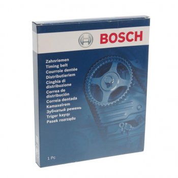 1 289 р. Ремень ГРМ AUDI 90,100,200,Quattro (142х19) BOSCH BOSCH 1987949056  с доставкой в г. Воронеж. Увеличить фотографию 2