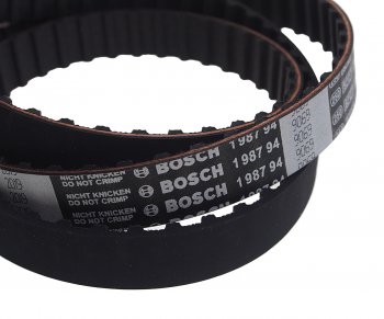 999 р. Ремень ГРМ AUDI 80,90,100 BOSCH BOSCH 1987949069 BOSCH 1987949069  с доставкой в г. Воронеж. Увеличить фотографию 2