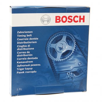 689 р. Ремень ГРМ OPEL Corsa A,Kadett,Vectra A (104х17) BOSCH BOSCH 1987949082  с доставкой в г. Воронеж. Увеличить фотографию 3