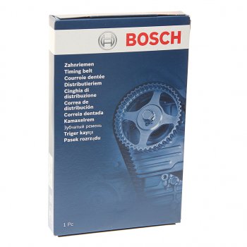 1 699 р. Ремень ГРМ TOYOTA Avensis,Camry,Carina,Corolla (177х25.4) BOSCH BOSCH 1987949116  с доставкой в г. Воронеж. Увеличить фотографию 2