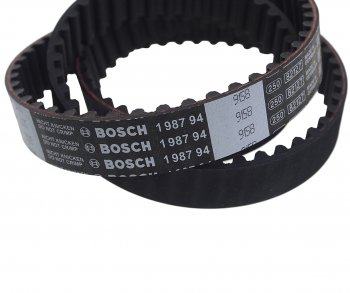 1 299 р. Ремень ГРМ TOYOTA Avensis,Carina,Corolla (117х21) BOSCH BOSCH 1987949158  с доставкой в г. Воронеж. Увеличить фотографию 2