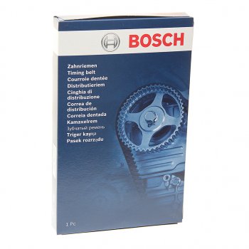 2 149 р. Ремень ГРМ MAZDA 323,626,Xedos 6,9 (192х30) BOSCH BOSCH 1987949160  с доставкой в г. Воронеж. Увеличить фотографию 2