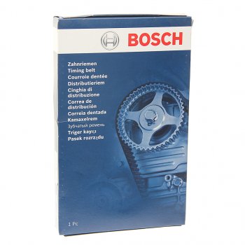 2 089 р. Ремень ГРМ VW Polo (99-01),Golf (07-09) AUDI A2 (00-05) (5565XS) BOSCH BOSCH 1987949190 BOSCH 1987949190  с доставкой в г. Воронеж. Увеличить фотографию 3
