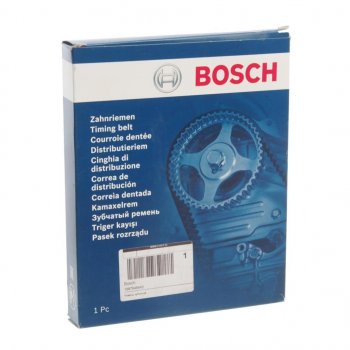 3 399 р. Ремень ГРМ SUBARU Forester,Impeza,Legacy (211х30) BOSCH BOSCH 1987949443 BOSCH 1987949443  с доставкой в г. Воронеж. Увеличить фотографию 2