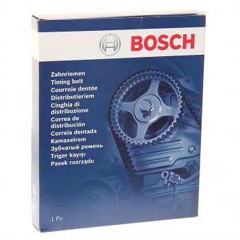 1 839 р. Ремень ГРМ VW AUDI SEAT SKODA (122х26) BOSCH BOSCH 1987949452  с доставкой в г. Воронеж. Увеличить фотографию 2