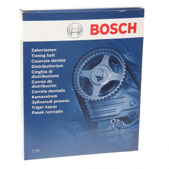 1 779 р. Ремень ГРМ VW Passat AUDI A4,A6 (153х25) BOSCH BOSCH 1987949453 BOSCH 1987949453  с доставкой в г. Воронеж. Увеличить фотографию 2