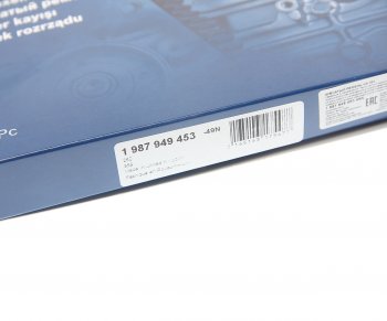 1 779 р. Ремень ГРМ VW Passat AUDI A4,A6 (153х25) BOSCH BOSCH 1987949453 BOSCH 1987949453  с доставкой в г. Воронеж. Увеличить фотографию 3