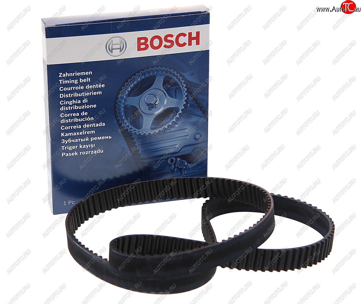 1 999 р. Ремень ГРМ OPEL Astra F,G,Kadett (176х24) BOSCH BOSCH 1987949462 BOSCH 1987949462  с доставкой в г. Воронеж