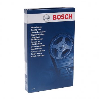 839 р. Ремень валов балансировочных HYUNDAI Sonata 5 (2.4),Santa Fe KIA Magentis (65х12.7) BOSCH BOSCH 1987949492  с доставкой в г. Воронеж. Увеличить фотографию 2