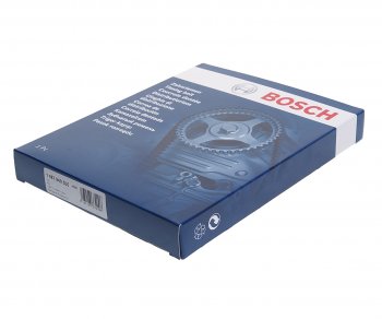1 539 р. Ремень ГРМ FORD Focus 1,2,Fiesta,Fusion,Mondeo MAZDA 2 (95-09) (1.21.6) (117х22) BOSCH BOSCH 1987949505  с доставкой в г. Воронеж. Увеличить фотографию 3