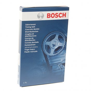 2 079 р. Ремень ГРМ HYUNDAI Elantra,i30,Sonata 5 KIA Rio,Ceed,Sportage (113х25) BOSCH BOSCH 1987949509 BOSCH 1987949509  с доставкой в г. Воронеж. Увеличить фотографию 2