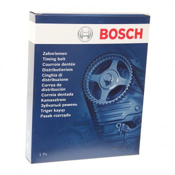 3 899 р. Ремень ГРМ MITSUBISHI Pajero (3.0) (187х32) BOSCH BOSCH 1987949511 BOSCH 1987949511  с доставкой в г. Воронеж. Увеличить фотографию 2