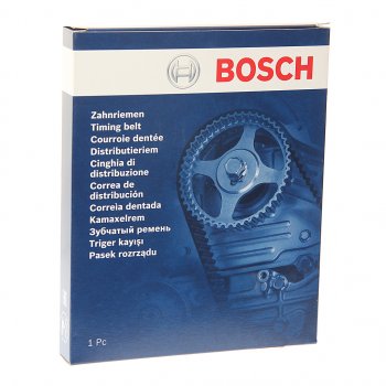 2 589 р. Ремень ГРМ VOLVO (142х23) BOSCH BOSCH 1987949524  с доставкой в г. Воронеж. Увеличить фотографию 2