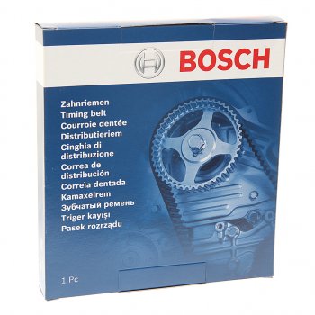 1 999 р. Ремень ГРМ MITSUBISHI Lancer (1.6) (109х25) BOSCH BOSCH 1987949536 BOSCH 1987949536  с доставкой в г. Воронеж. Увеличить фотографию 2