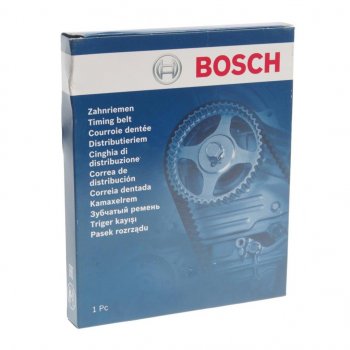 2 799 р. Ремень ГРМ VW Passat (98-05) AUDI A4 (97-06) SKODA Superb (01-08) (87х24) BOSCH BOSCH 1987949541 BOSCH 1987949541  с доставкой в г. Воронеж. Увеличить фотографию 2