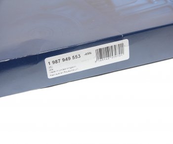 3 799 р. Ремень ГРМ AUDI A8 (AFB) BOSCH BOSCH 1987949553 BOSCH 1987949553  с доставкой в г. Воронеж. Увеличить фотографию 3