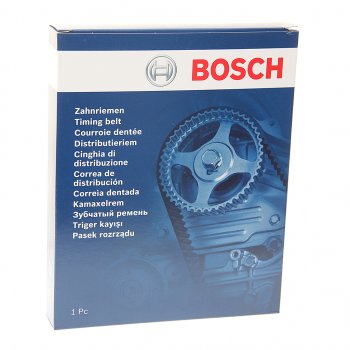 2 299 р. Ремень ГРМ MITSUBISHI Carisma (95-06),Space Star (98-) (116х29) BOSCH BOSCH 1987949560  с доставкой в г. Воронеж. Увеличить фотографию 2