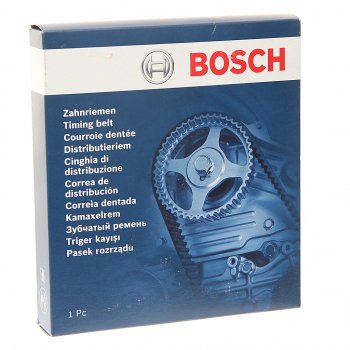 2 879 р. Ремень ГРМ SUBARU Forester,Impresa,LegacyOutback (1.62.2) (98-) BOSCH BOSCH 1987949570  с доставкой в г. Воронеж. Увеличить фотографию 2