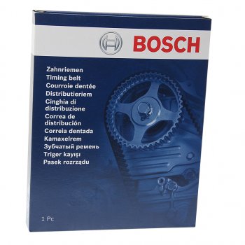 2 199 р. Ремень ГРМ FORD Transit (130х25.4) BOSCH BOSCH 1987949575  с доставкой в г. Воронеж. Увеличить фотографию 2