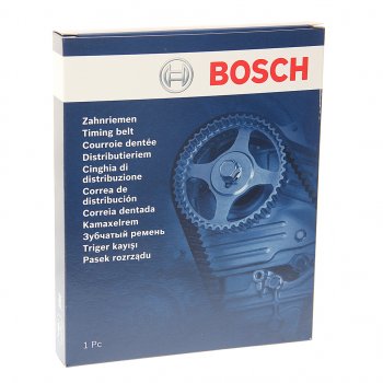 2 979 р. Ремень ГРМ FORD Fiesta BOSCH BOSCH 1987949585  с доставкой в г. Воронеж. Увеличить фотографию 3