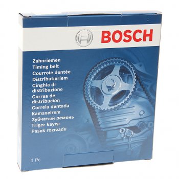 1 139 р. Ремень ГРМ HYUNDAI Galloper,Starex H-1 KIA Bongo MITSUBISHI L200,Pajero (99х19) BOSCH BOSCH 1987949600  с доставкой в г. Воронеж. Увеличить фотографию 2