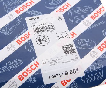 7 549 р. Ремень ГРМ HYUNDAI Terracan (3.5) KIA Sorento (3.5) (259х32) BOSCH BOSCH 1987949651 BOSCH 1987949651  с доставкой в г. Воронеж. Увеличить фотографию 3
