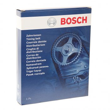 4 199 р. Ремень ГРМ VAG 1.2-2.0 TDI (160x25) BOSCH BOSCH 1987949657 BOSCH 1987949657  с доставкой в г. Воронеж. Увеличить фотографию 2
