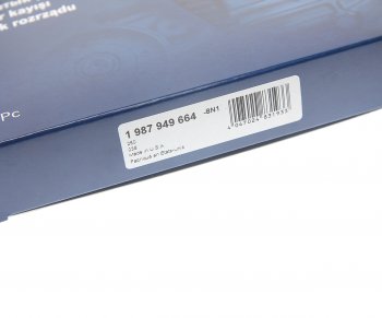 4 599 р. Ремень ГРМ TOYOTA Camry LEXUS RX300,RX400 (3.0/3.3) (211х32) BOSCH BOSCH 1987949664 BOSCH 1987949664  с доставкой в г. Воронеж. Увеличить фотографию 3